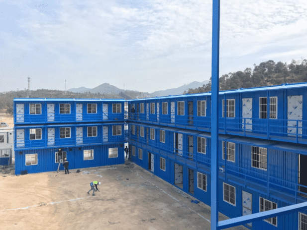 专家谈住人集装箱的发展