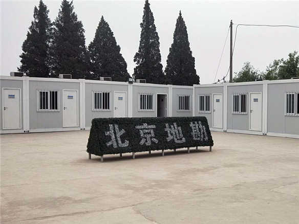 活动房集装箱租赁多少钱一天